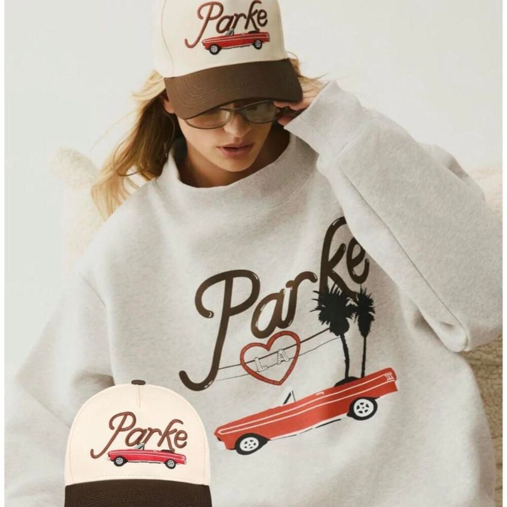 Parke Los Angeles Hat